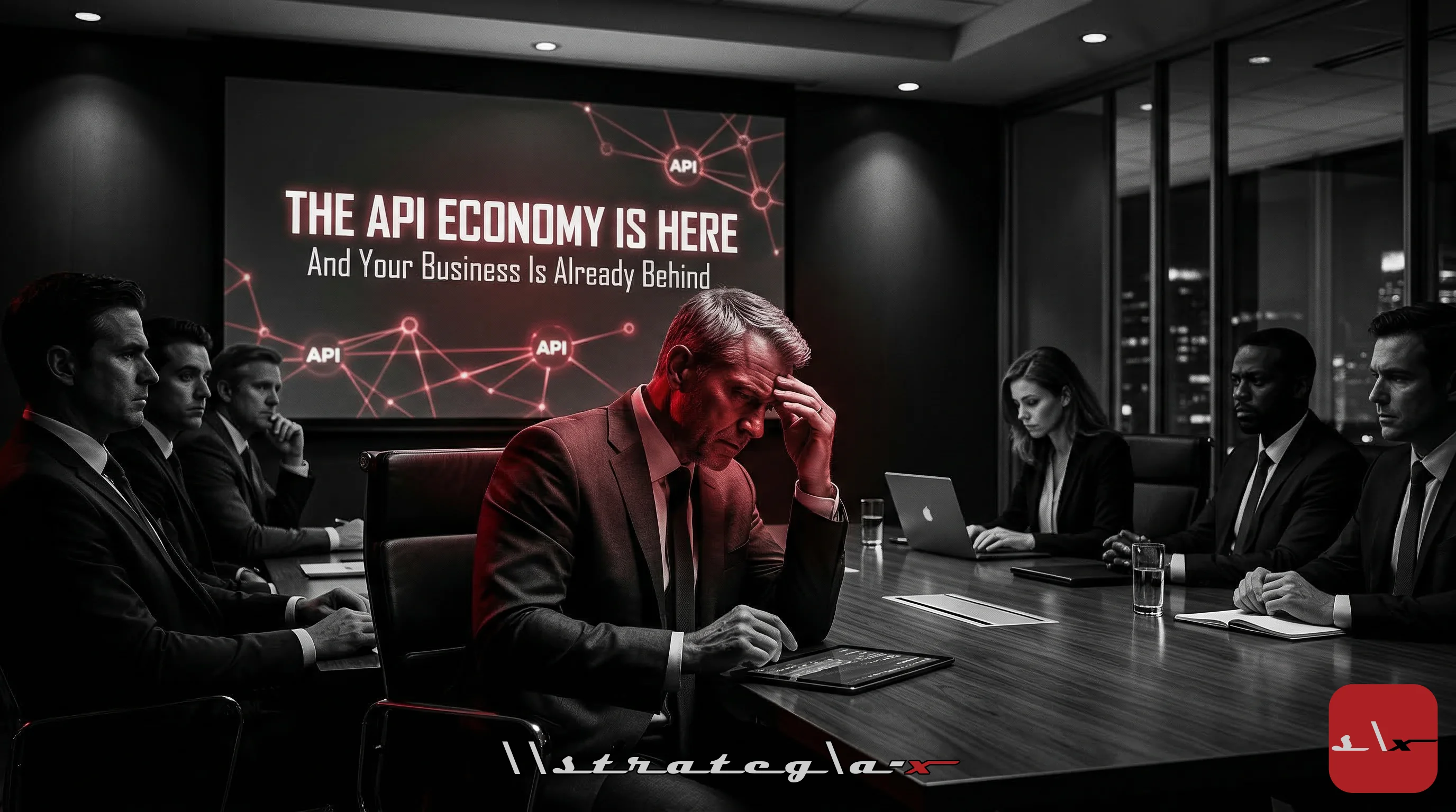 The API Economy Is Here, And Your Business Is Already Behind
