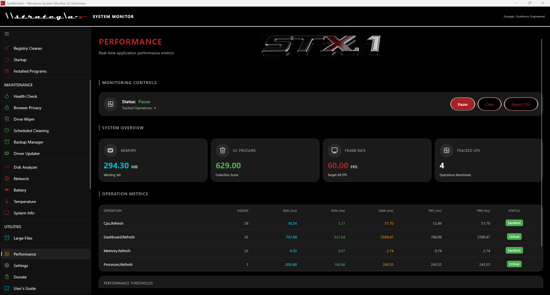 Download Strategia-X's FREE Ultimate PC Maintenance Tool! — image 10