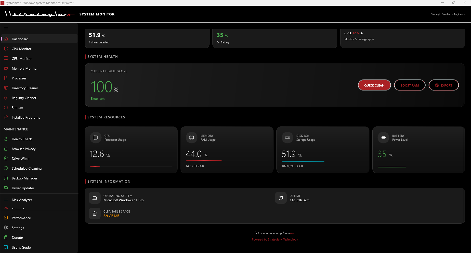 v 2.0.0.1 Windows Sys-Monitor - Released — image 2