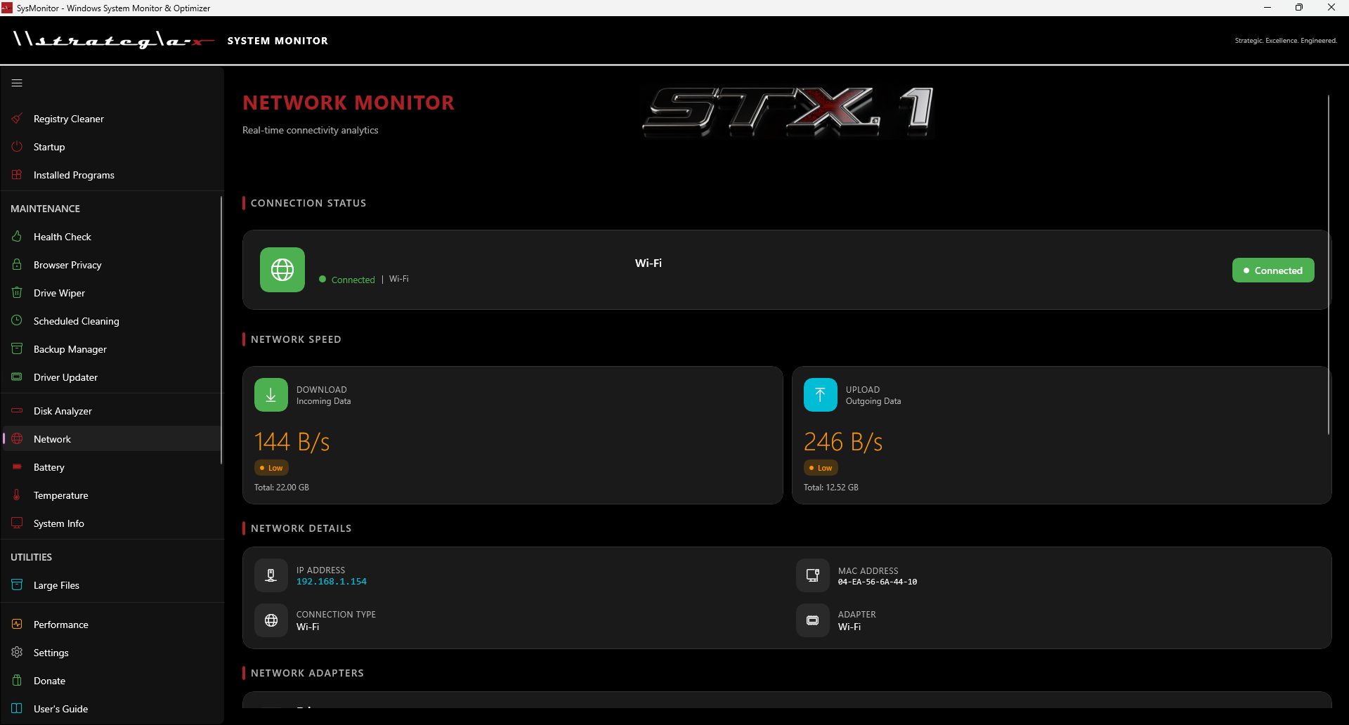 v 2.0.0.1 Windows Sys-Monitor - Released — image 7