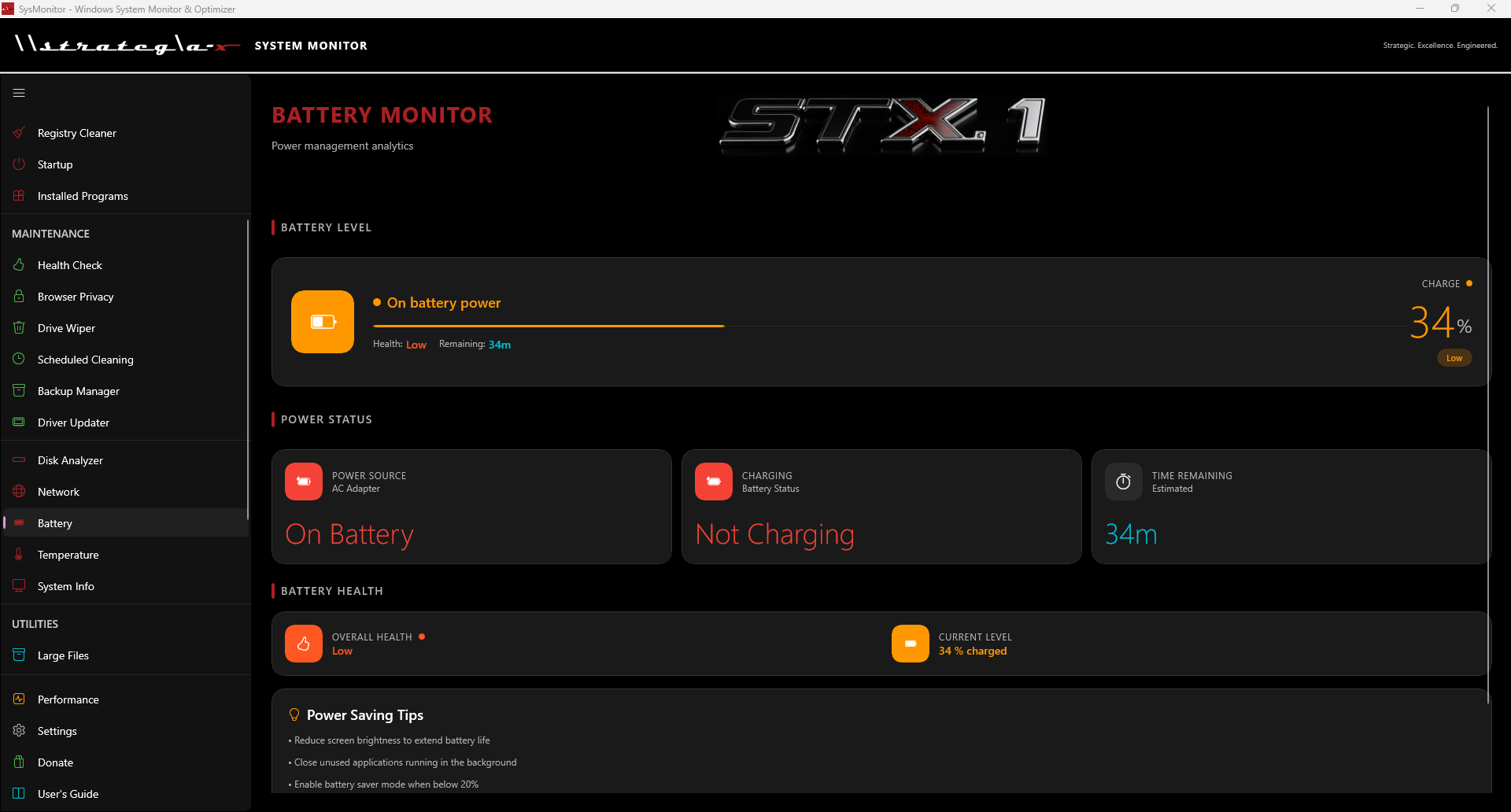 Download Strategia-X's FREE Ultimate PC Maintenance Tool! — image 8